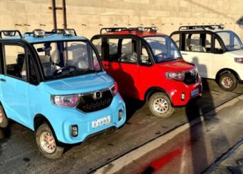 ¡Todos enloquecen con el auto chino de 20 mil pesos que llegará a México!