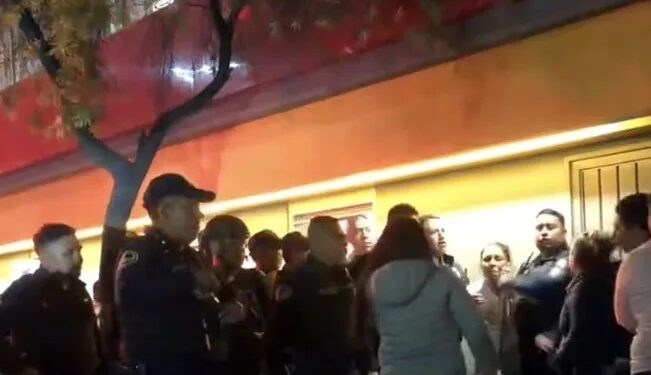 Video. “¡Me quitaron a mi bebé!”: mujer a policías que abatieron a su hijo ladrón
