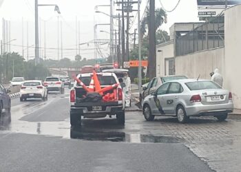 Padre EBRIO choca y su BEBÉ muere al explotarle bolsa de aire en la cara