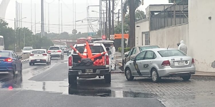 Padre EBRIO choca y su BEBÉ muere al explotarle bolsa de aire en la cara