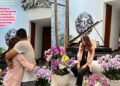 «Mereces lo más grande de este mundo»: Carlos Rivera a su esposa por su cumpleaños