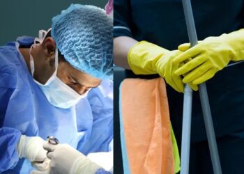 Corren a médico que metió a empleado de limpieza a ayudarle en una amputación