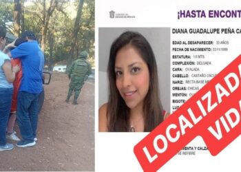 “¡Trae una llanta ponchada!”: le dijeron a DIANA antes de que desapareciera 7 días
