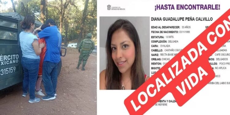 “¡Trae una llanta ponchada!”: le dijeron a DIANA antes de que desapareciera 7 días