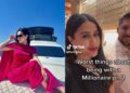 Video. Confiesa “lo peor” de casarse con millonario en Dubai y las redes estallan de envidia