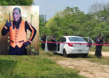 Contratan a comediante para MATARLO frente a su mujer y sus NIÑOS en Veracruz