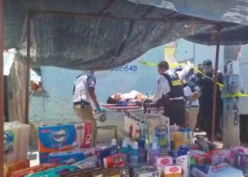 Atentado en Morelia: una NIÑA y un adulto heridos por arma de fuego
