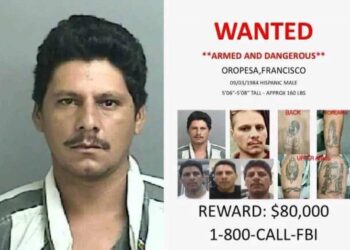 ¡Escondido en un clóset!: así encontraron al ASESINO de 5 hondureños en Texas