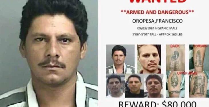 ¡Escondido en un clóset!: así encontraron al ASESINO de 5 hondureños en Texas