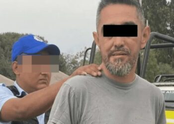 Golpea a enfermera del IMSS por no atender a su esposa y es detenido