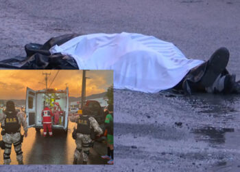 Video: Jimena tenía 14 años y murió AHOGADA por fuertes lluvias en Saltillo