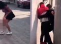 Video. ¡Menor desaparecida es HERIDA por su AGRESOR al ser rescatada!