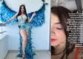 Karely Ruiz publica triste mensaje y preocupa a sus admiradores