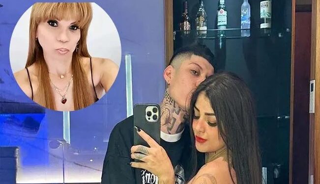 «Se nos casan»: Mhony Vidente predice boda de Karely Ruiz con Santa Fe Klan