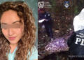 Hallan CADÁVER y sospechan sea LESLY; su ex confesó crimen y huyó