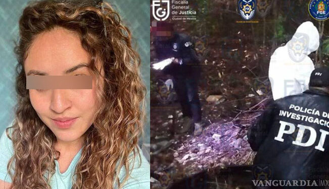 Hallan CADÁVER y sospechan sea LESLY; su ex confesó crimen y huyó