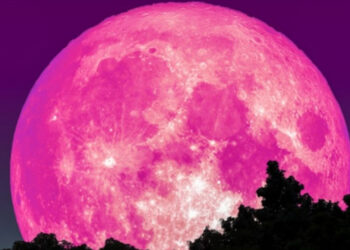 ¡Atrae abundancia y prosperidad este 4 de junio con la «Luna de fresa!