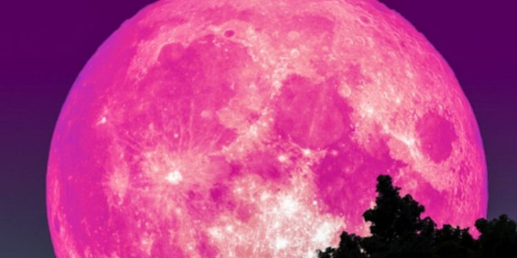 ¡Atrae abundancia y prosperidad este 4 de junio con la «Luna de fresa!