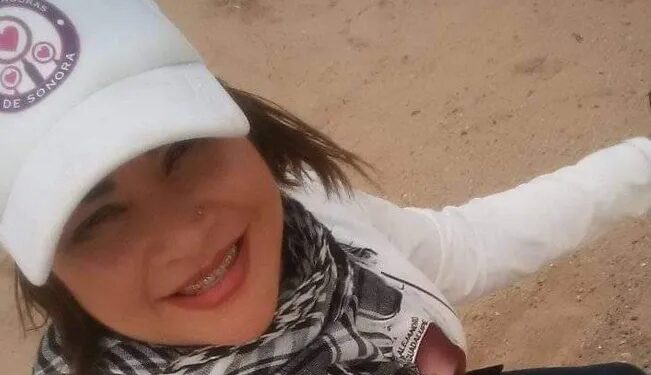 Denuncian secuestro de una «madre buscadora» en Sonora