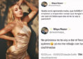 “Yo no me rebajo con tus cochinadas”: Maya Nazor explota contra Karely Ruiz