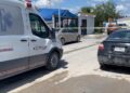 Mujer colgaba MUERTA de un alambre; sospechan de FEMINICIDIO en Reynosa