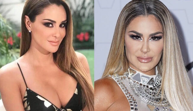«La que puede, puede, y la que no, queso…»: Ninel Conde ante críticas por sus «arreglitos»