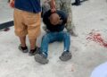 Indignados civiles «muelen» a golpes a asaltante que atacó a jovencita en Matamoros