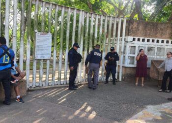 Pequeño de 13 años se quita la vida en un parque y deportistas lo encuentran