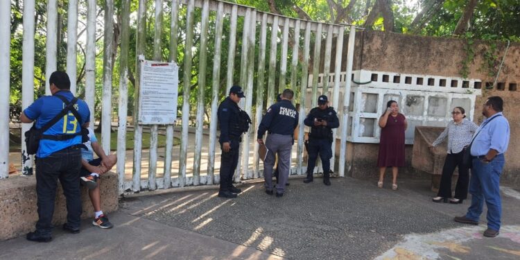 Pequeño de 13 años se quita la vida en un parque y deportistas lo encuentran