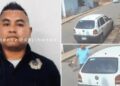 Sergio “N”, que lanzó a PERRITO al aceite hirviendo, ¡es POLICÍA!