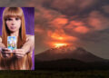 «Vienen cosas trágicas para México»: Mhoni Vidente predice erupción del Popocatépetl