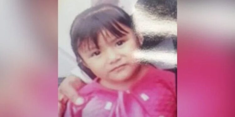 REBECA se puso su vestidito rosa el día que DESAPARECIÓ; la buscan en Edoméx
