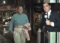 Video. Reportero del año: hablaba de mujer armada y ella se aparece ante él