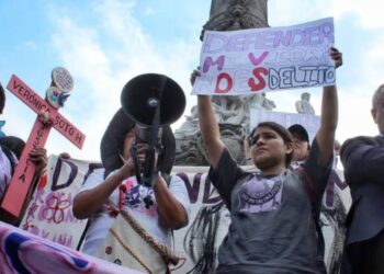 Roxana es libre de los cargos por matar a su violador al defenderse