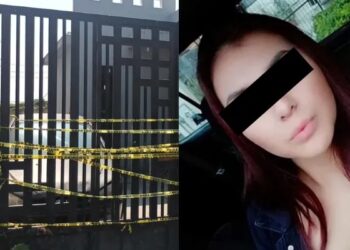 Encontraron MUERTA a Sarahí, envuelta en una cobija; desapareció en febrero