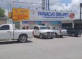 Llega pidiendo ayuda a un «Simi» en Reynosa, pero la muerte lo alcanzó