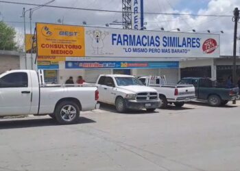 Llega pidiendo ayuda a un «Simi» en Reynosa, pero la muerte lo alcanzó