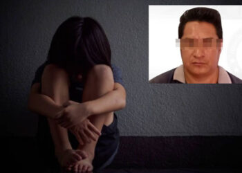 Mujer se queda dormida y su pareja VIOLA a su NIÑA de 9 años en motel
