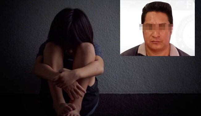 Mujer se queda dormida y su pareja VIOLA a su NIÑA de 9 años en motel