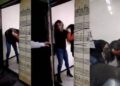 Video. Desastre en el Metro… pero esta vez, porque las taquilleras se “desgreñan”