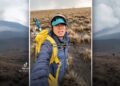 “Tarugo”: le dicen a sujeto que subió a faldas de Popocatépetl para grabar TikToks