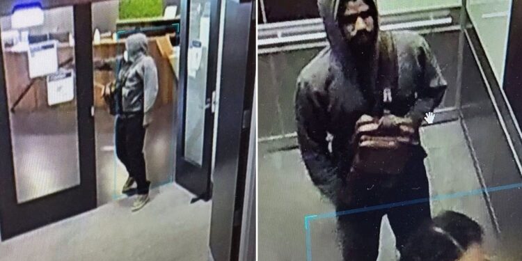 Identifican al tirador de hospital de Atlanta: mató a mujer e hirió a 4 más