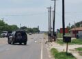 Video. Desquiciado arrolla a migrantes en Texas; reportan 8 muertos