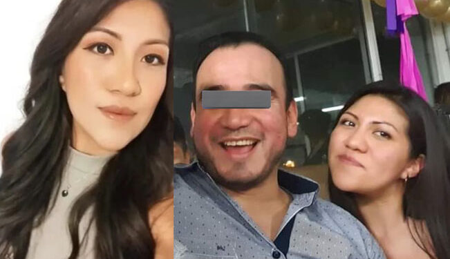 “Quizá se fue con otro”: novio celoso de Verónica, quien fue asesinada