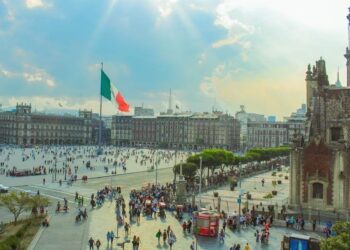 Angustia en CDMX por réplicas de temblor; todos están en alerta