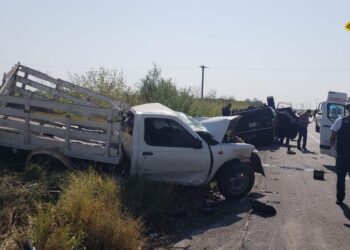 ¡Ex Alcalde de Camargo MUERE en fatal accidente carretero en la Reynosa-NLD!