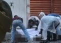Video. Corriente ARRASTRA un CADÁVER tras “aguacero” en Colima
