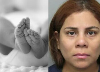 Bebita MUERE de hambre y sed; su madre la dejó solita para irse de vacaciones