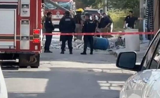 Mujer se debate entre la vida y la muerte tras explotar su casa en ...
