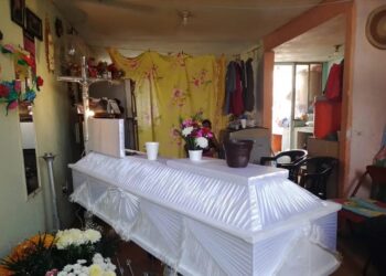Jovencita de 15 años MUERE tras sufrir infartos por golpe de calor en Veracruz